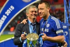 Mourinho Bantah Berselisih...
