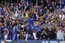 Chelsea Gebuk Sembilan...