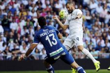Madrid Susah Payah Menang...
