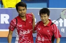 Fokus Tontowi/Liliyana...