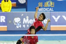 Tontowi/Liliyana Gagal...
