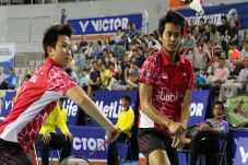 Kalah di Final, Target...