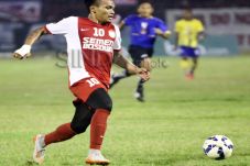 Ferdinand Lebih Garang...