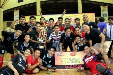 Adel FC Juara Inaco...