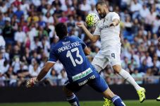Keheningan Benzema dan...
