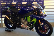 Yamaha YZF-R1 Plus Tanda...