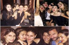 Kareena Kapoor Rayakan...