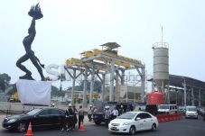 Pengeboran MRT Dimulai,...