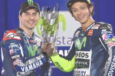Rossi Harap Tuah Silverstone...