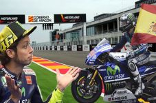 Sejarah Bilang, Rossi...