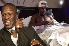 Ayah Mayweather Jr Minta...