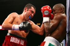 De La Hoya: Mayweather...