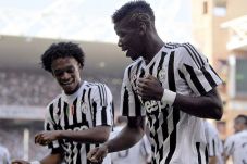 Pogba: Trio Bintang...