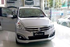 Suzuki New Ertiga Dikenalkan...