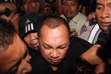 Remisi Natal Gayus Tambunan...