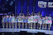 JKT48 Senang dan Bangga...