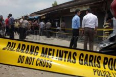 Dirampok Temannya, Syaifulloh...