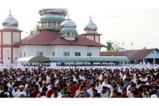 Ribuan Jamaah Syattariah...