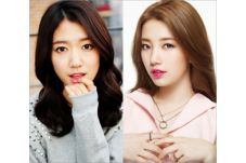 Suzy Miss A & Park...