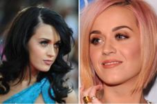 Katy Perry Ubah Gaya...