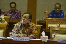 Menkeu: Indonesia Krisis...