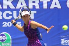 Petenis Indonesia Mulai...
