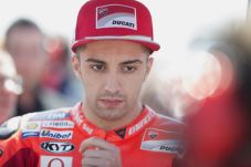 Aragon, Iannone Disandera...