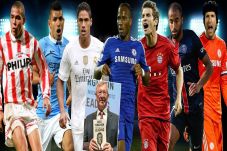 Inilah 7 Pemain Bintang...
