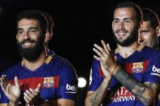 Barca Minta Ijin FIFA...