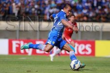 Merasa Ditampar Wasit,...