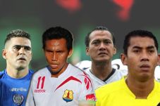 Deretan Pemain Gaek...