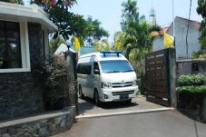 Jenazah Adnan Buyung...