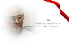 Adnan Buyung Berpesan...