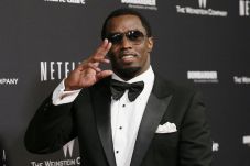 Sean Diddy Combs, Rapper...