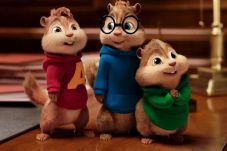 Alvin and The Chipmunks...
