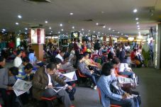 Wisatawan Asal Taiwan...