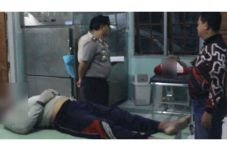 Kapal Ditabrak Tongkang,...