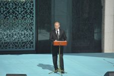 Putin: Ideologi ISIS...