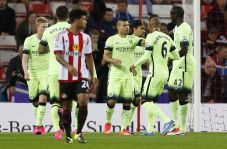 Manchester City Hujani...