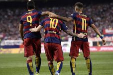 Trisula Barcelona Meragukan...