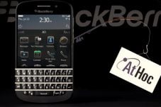 BlackBerry Resmi Akuisisi...