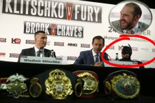Jadi Batman, Tyson Ancam...