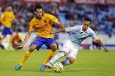 Busquets Ogah Akui Kemenangan...