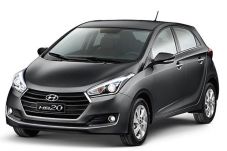 Hyundai HB20 Tampil...