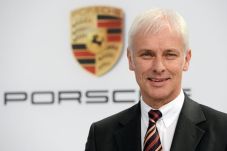 CEO Porsche, Matthias...
