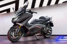 Yamaha Iron Max Tampil...