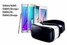 Samsung Umumkan Gear...