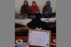 Jamaah Haji Asal Pontianak...