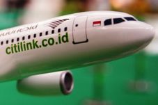 Rupiah Loyo, Citilink...
