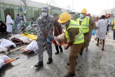 Tragedi Haji Mina, Musibah...